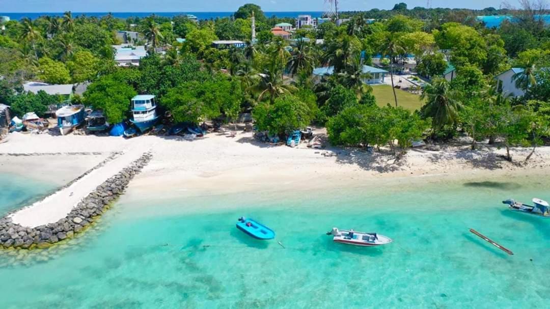 Rasdhoo Relax Inn Exterior photo