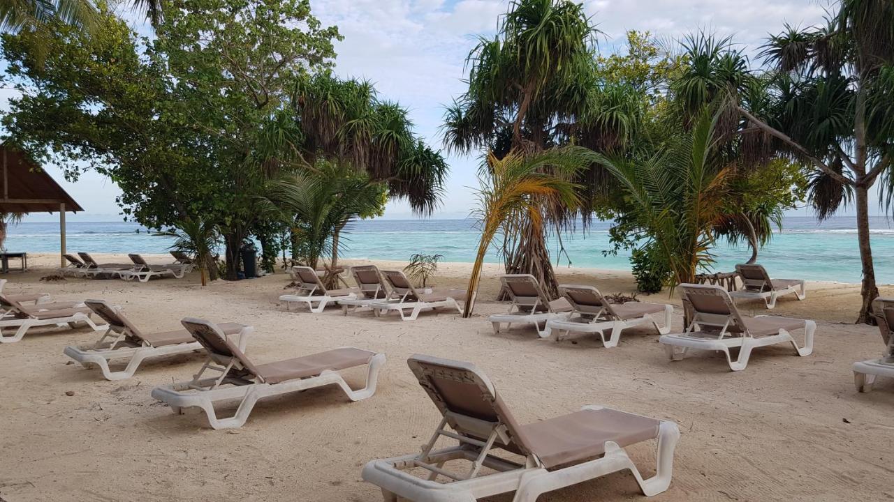 Rasdhoo Relax Inn Exterior photo