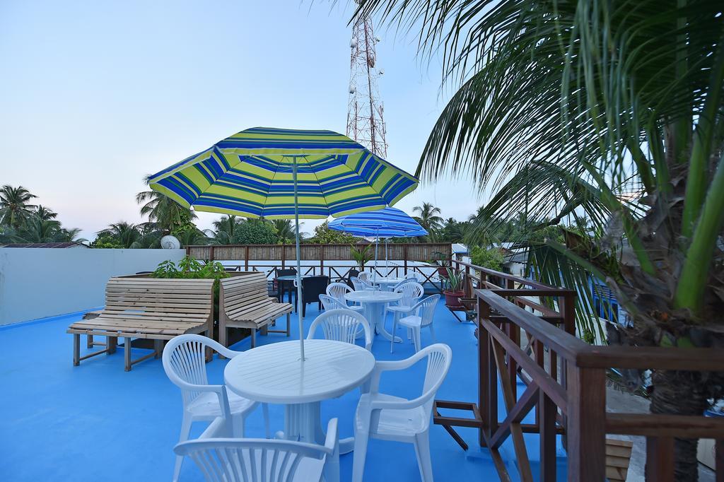 Rasdhoo Relax Inn Exterior photo