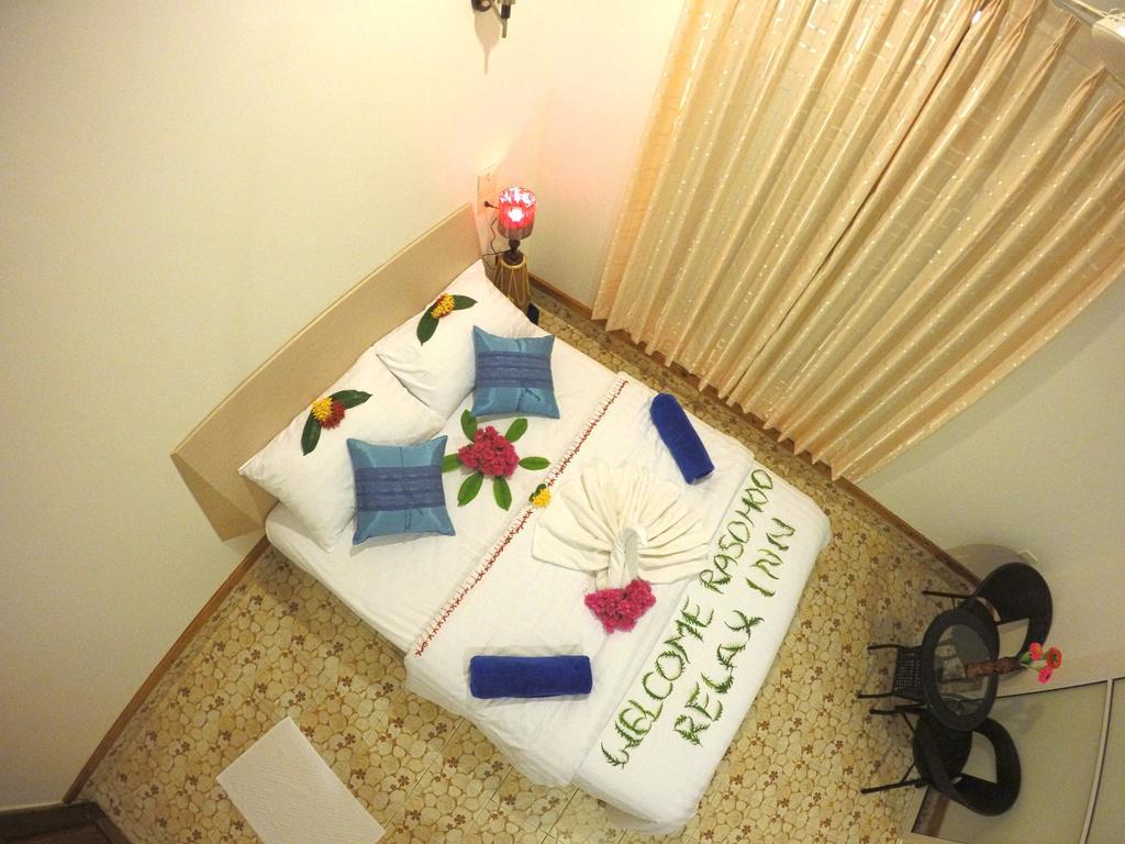 Rasdhoo Relax Inn Exterior photo