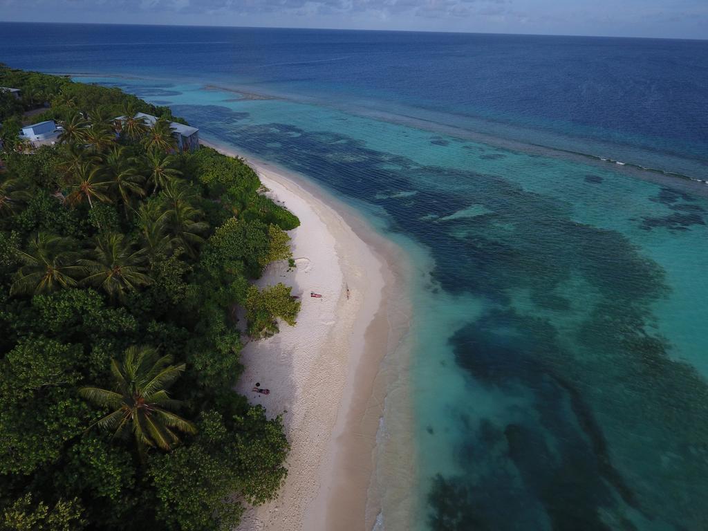Rasdhoo Relax Inn Exterior photo