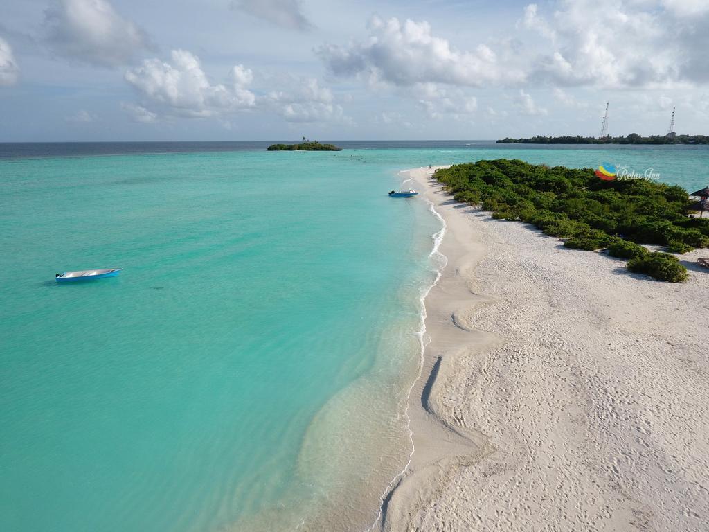 Rasdhoo Relax Inn Exterior photo