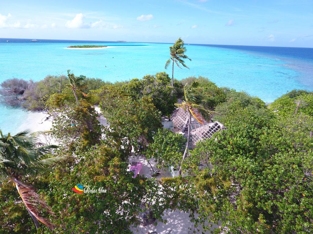 Rasdhoo Relax Inn Exterior photo