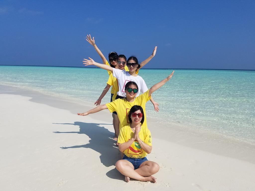 Rasdhoo Relax Inn Exterior photo
