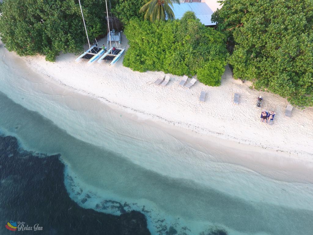 Rasdhoo Relax Inn Exterior photo