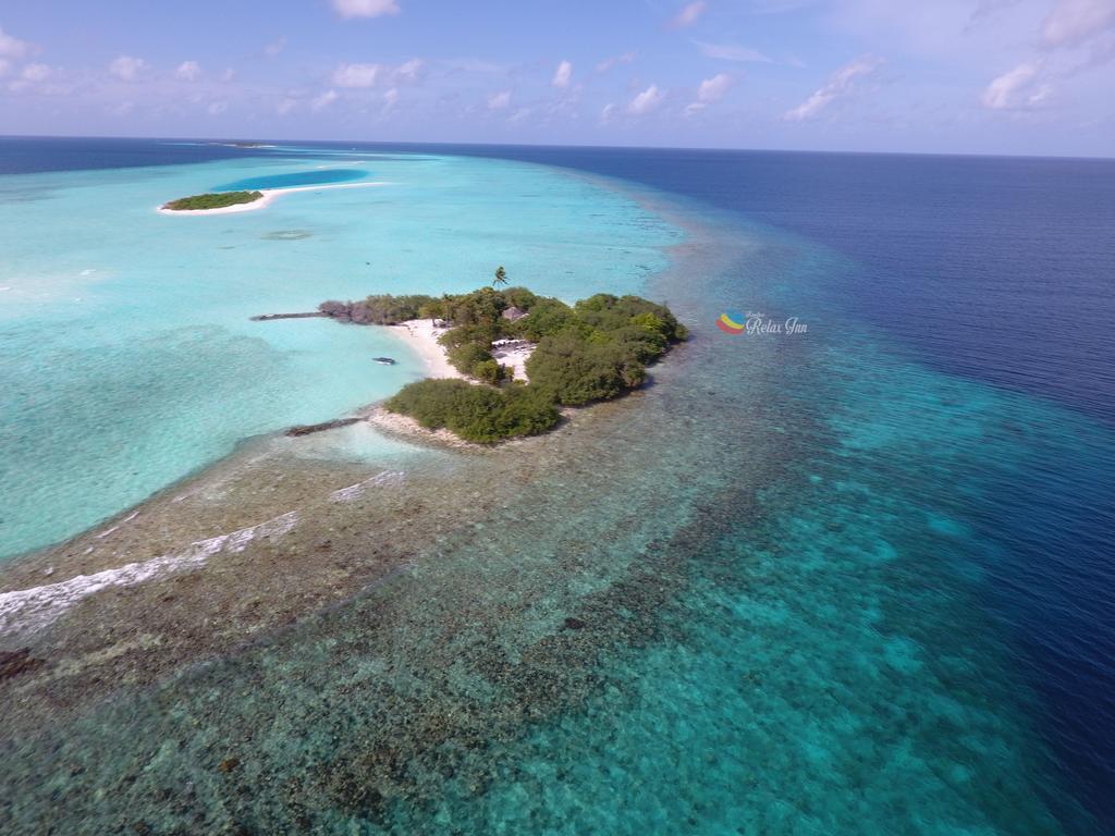 Rasdhoo Relax Inn Exterior photo