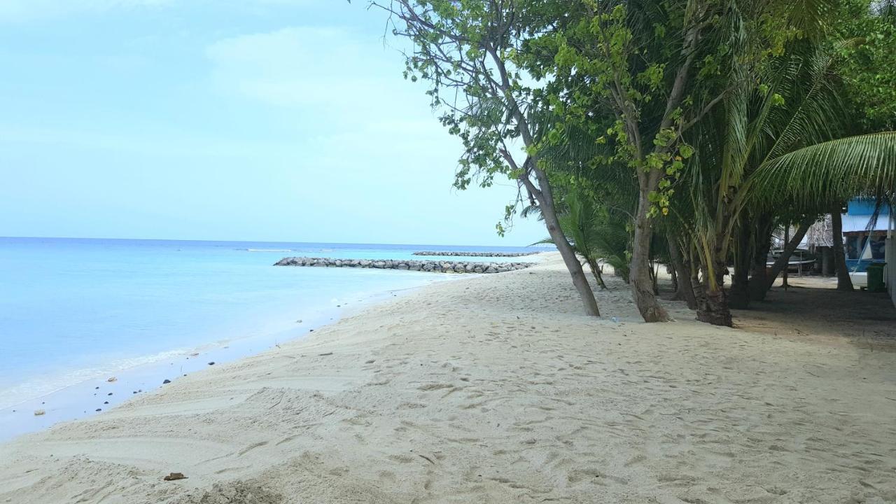 Rasdhoo Relax Inn Exterior photo